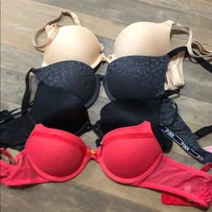 Bra bundle! VS, Pink, Aerie